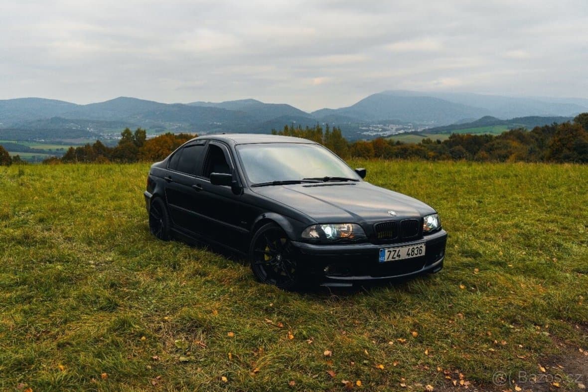 2001 BMW 3-SERIES - 2
