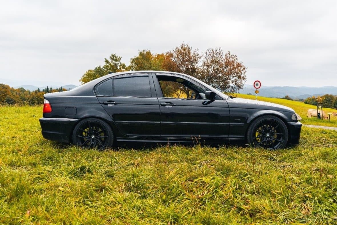 2001 BMW 3-SERIES - 4