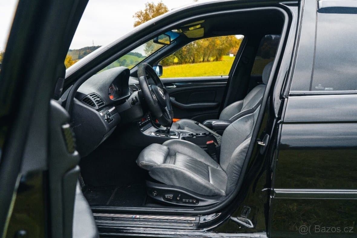 2001 BMW 3-SERIES - 5