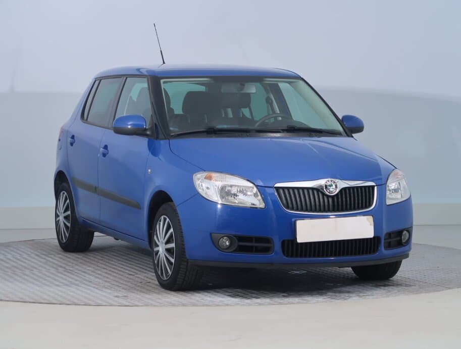 2010 Škoda FABIA