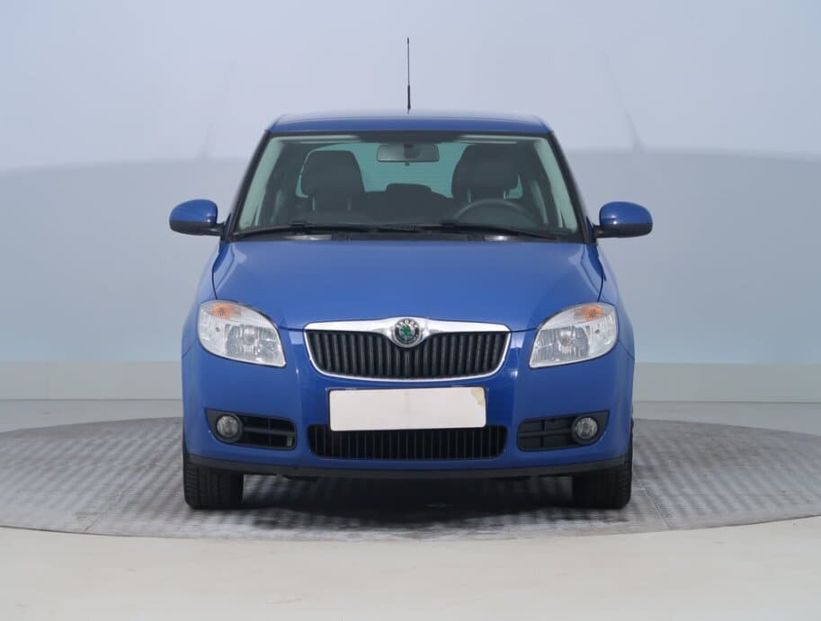 2010 Škoda FABIA - 2