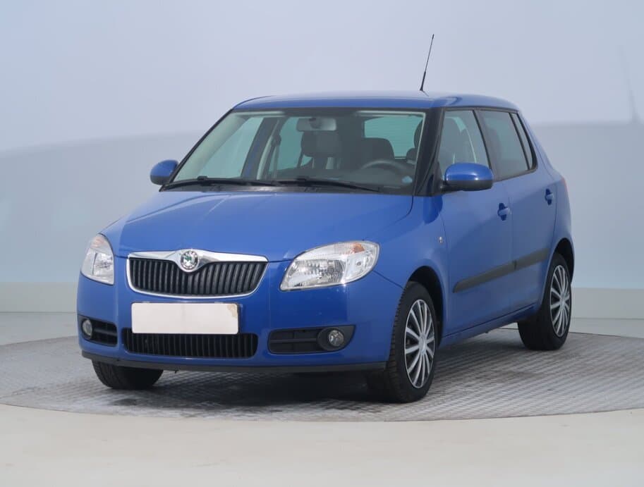 2010 Škoda FABIA - 3