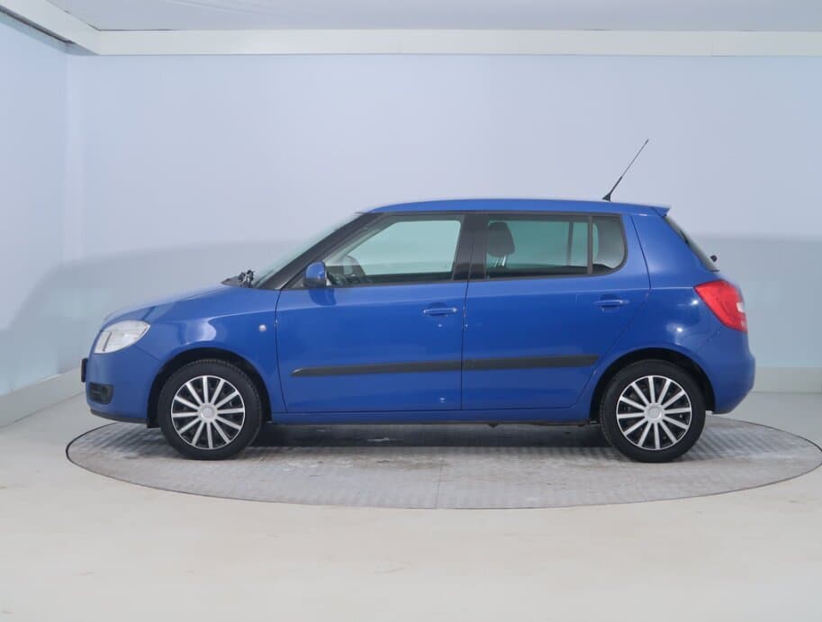 2010 Škoda FABIA - 4