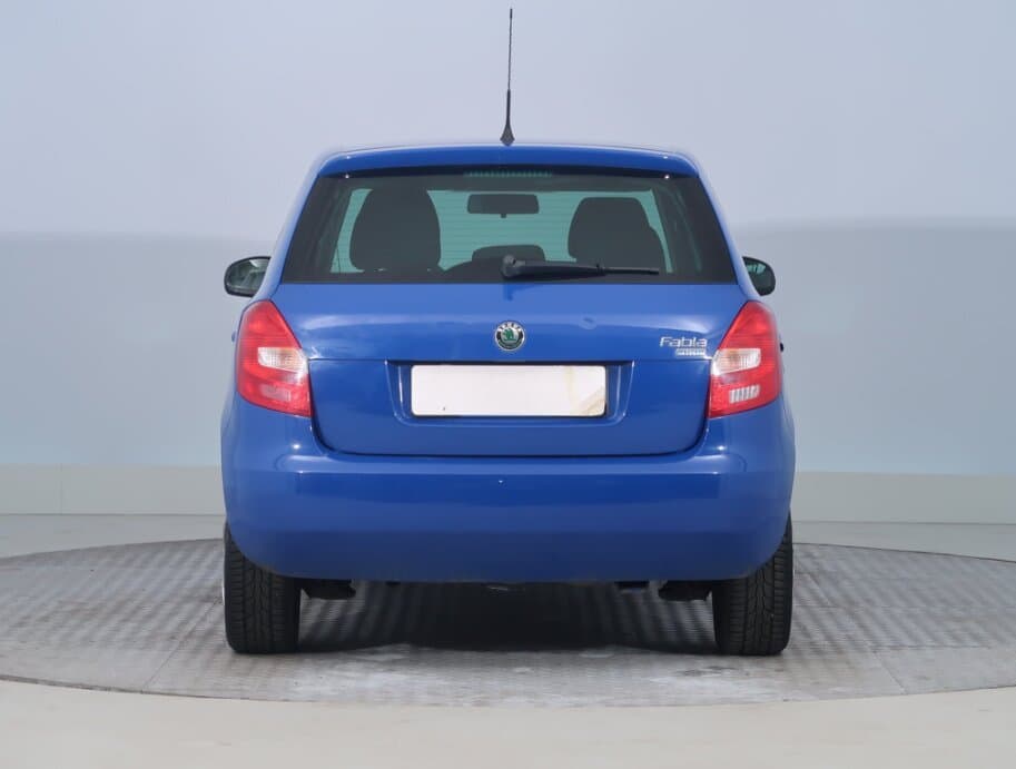 2010 Škoda FABIA - 6