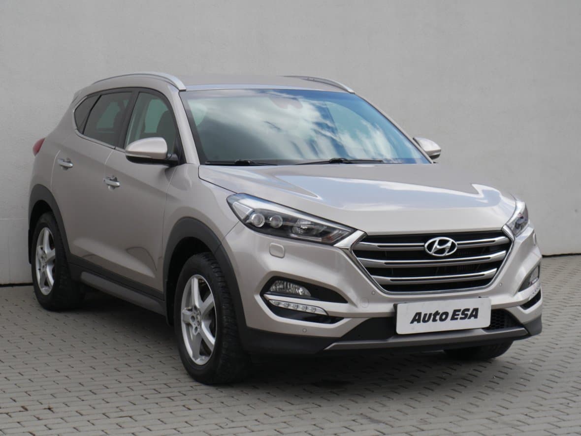 2015 Hyundai TUCSON
