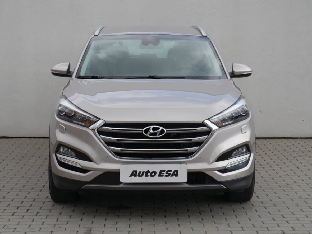 2015 Hyundai TUCSON - 2