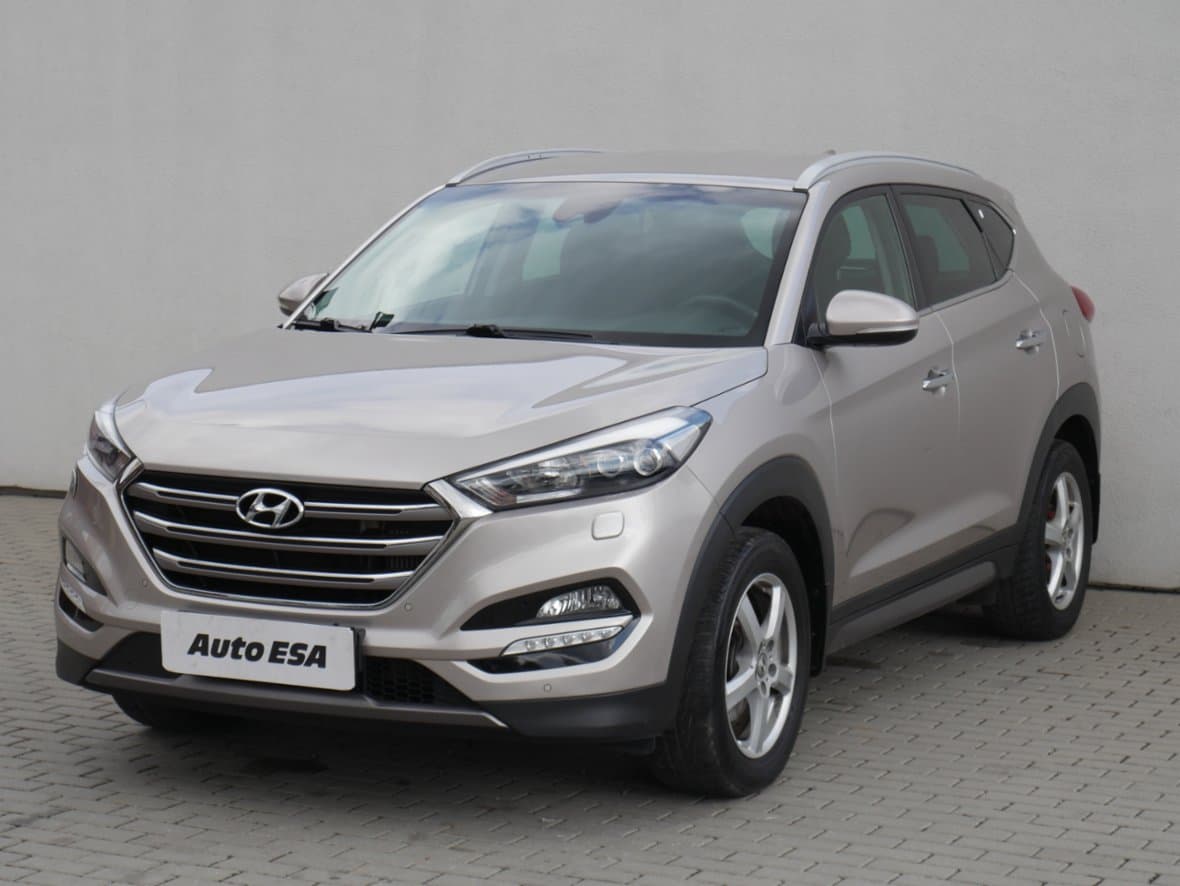 2015 Hyundai TUCSON - 3