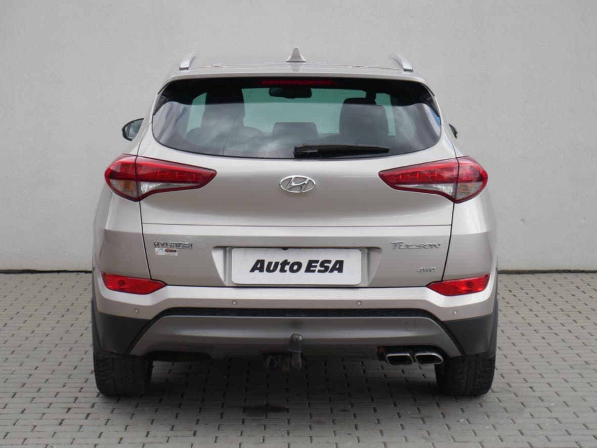 2015 Hyundai TUCSON - 5
