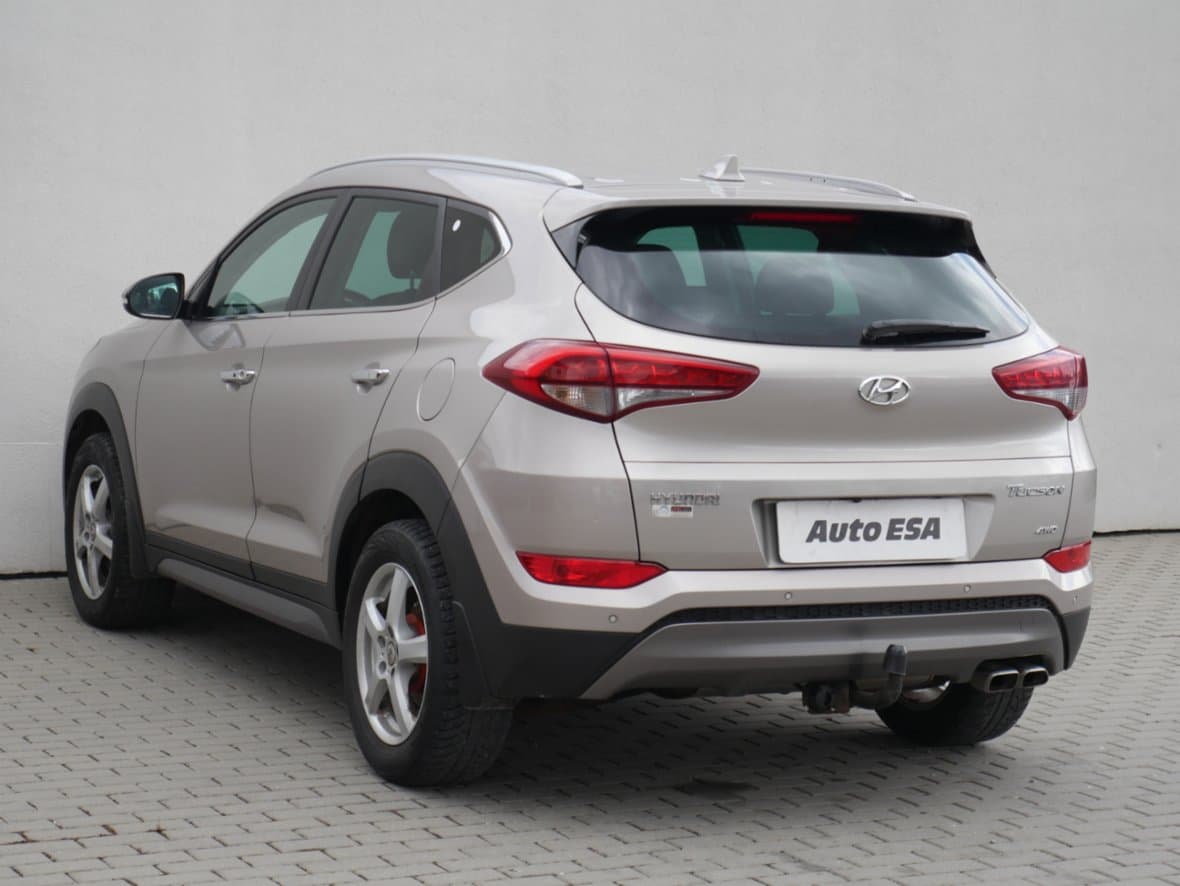 2015 Hyundai TUCSON - 6