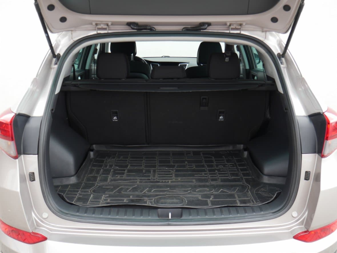 2015 Hyundai TUCSON - 7