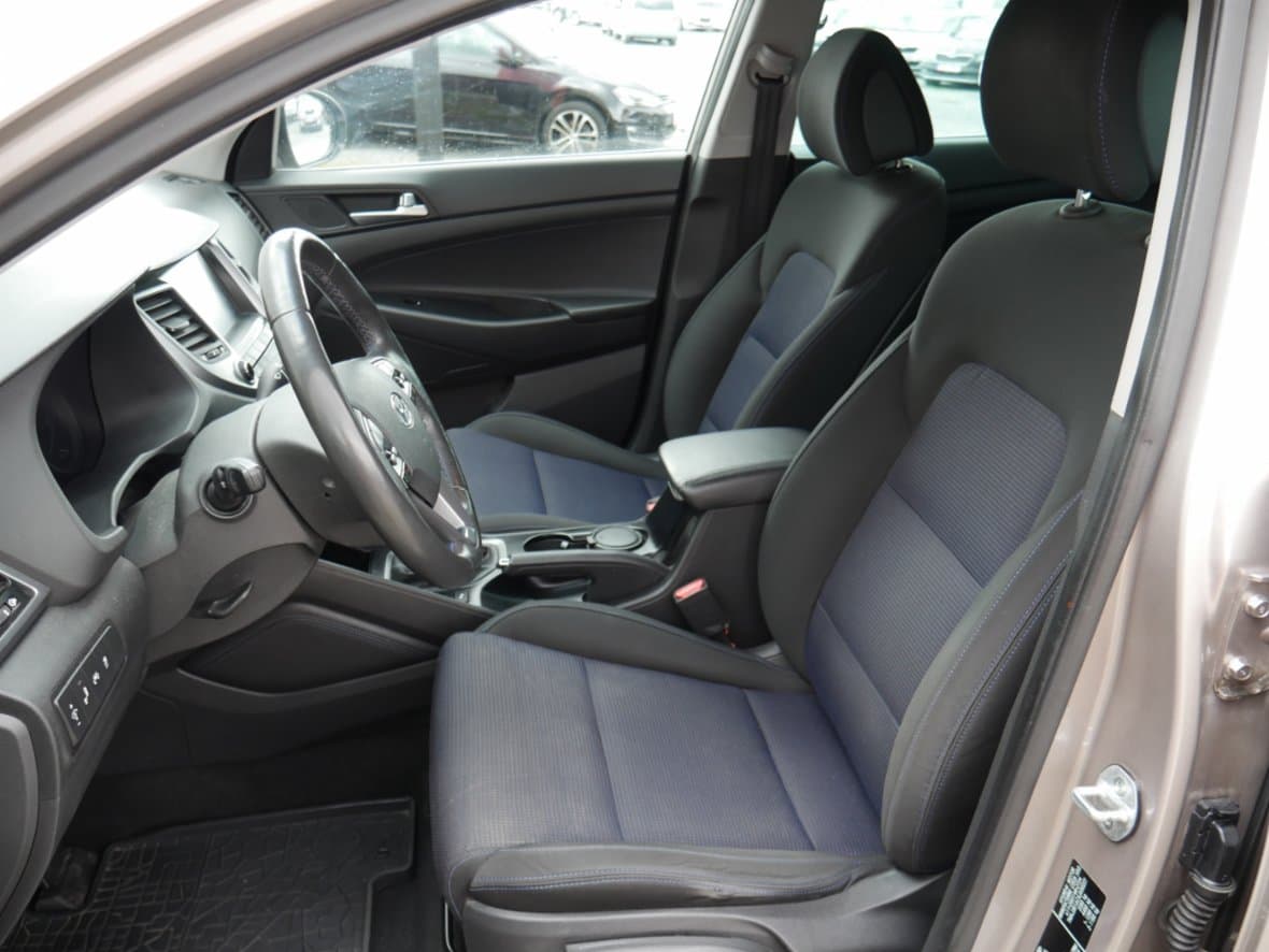 2015 Hyundai TUCSON - 9