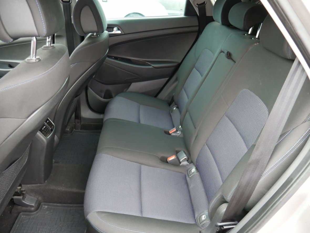 2015 Hyundai TUCSON - 10