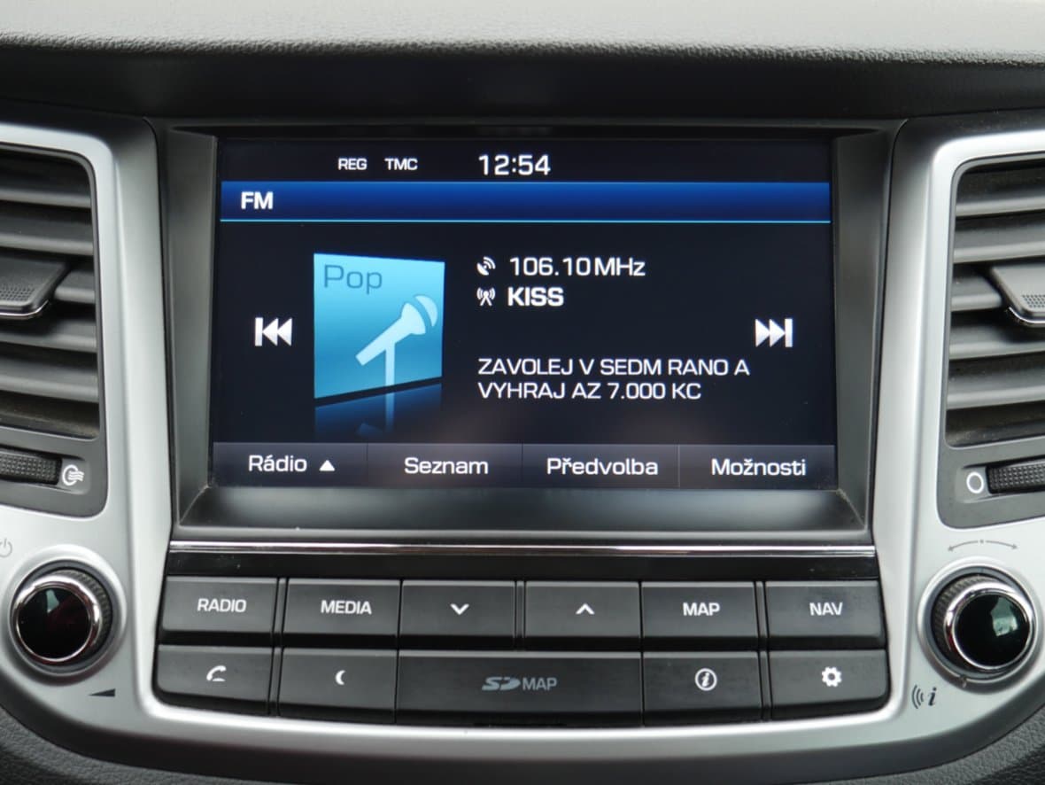 2015 Hyundai TUCSON - 13