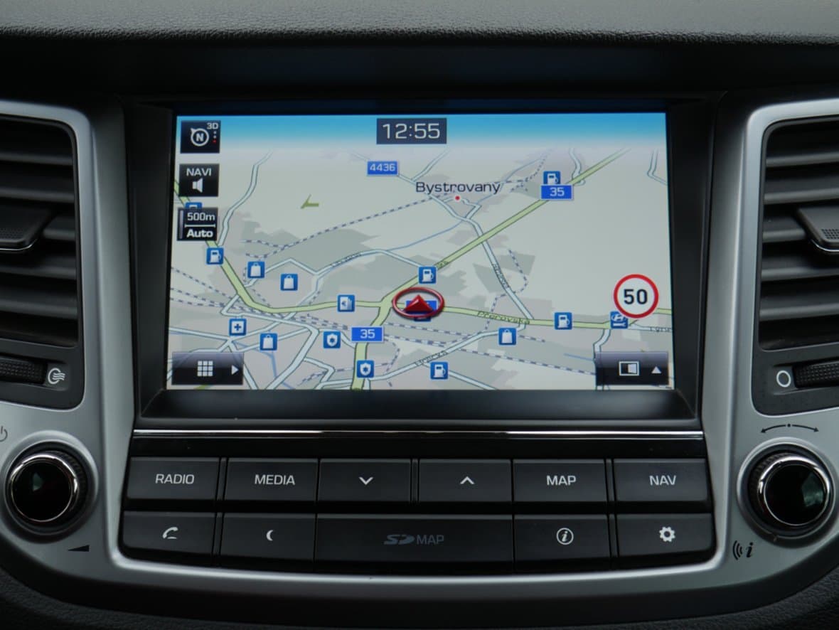 2015 Hyundai TUCSON - 14