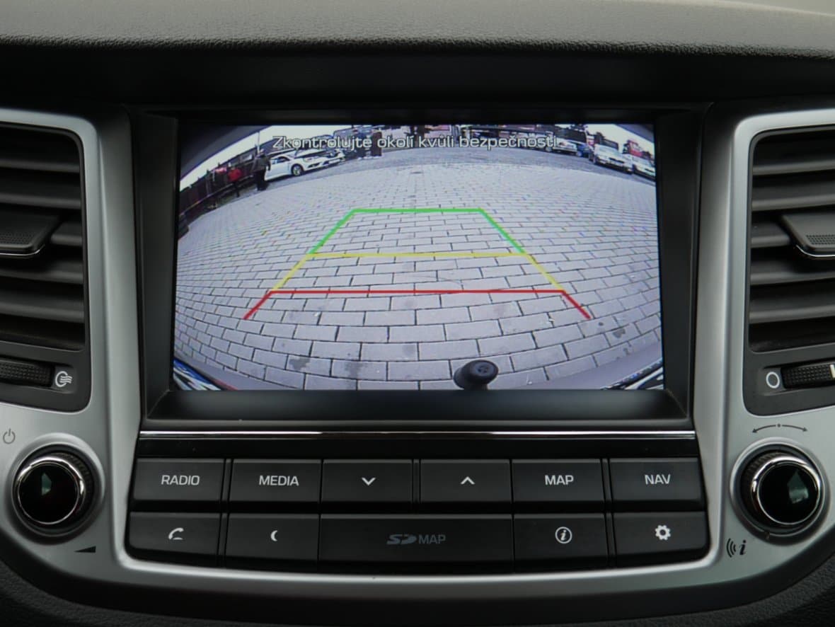 2015 Hyundai TUCSON - 15