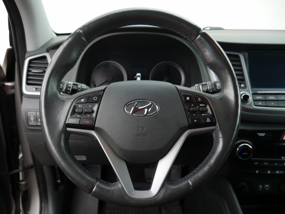 2015 Hyundai TUCSON - 18