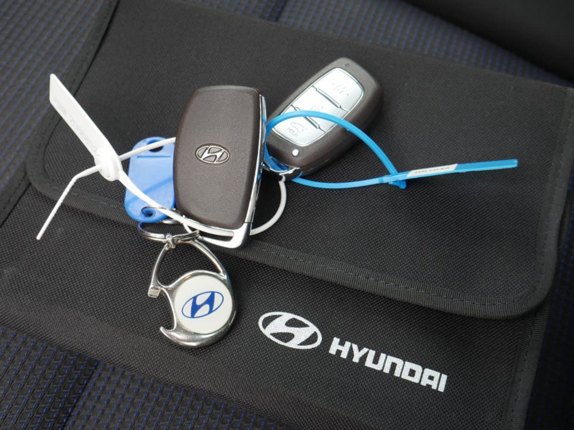 2015 Hyundai TUCSON - 20