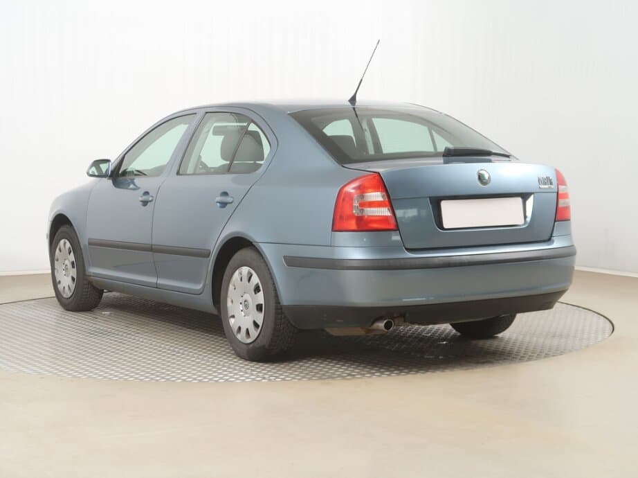 2008 Škoda OCTAVIA - 5