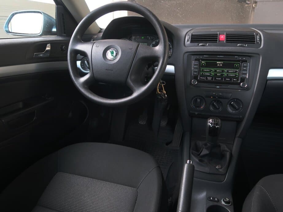 2008 Škoda OCTAVIA - 9