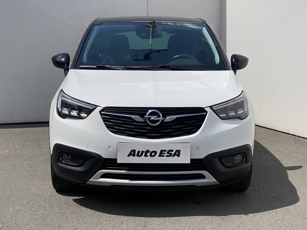 2017 Opel CROSSLAND - 2