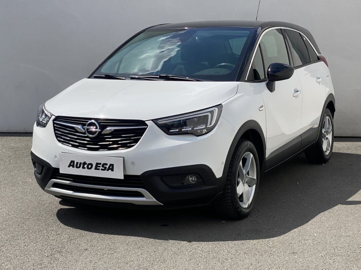 2017 Opel CROSSLAND - 3