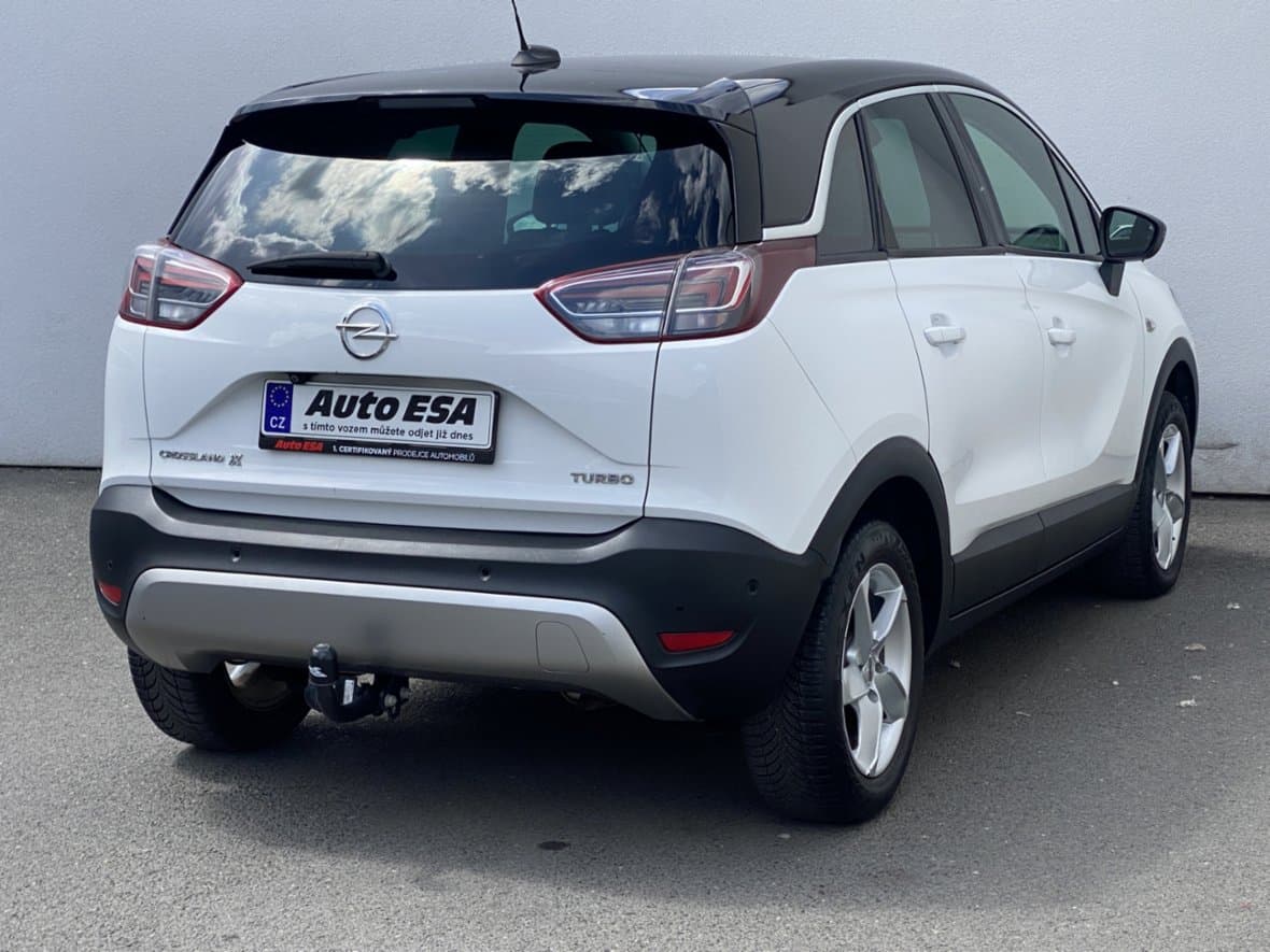 2017 Opel CROSSLAND - 4