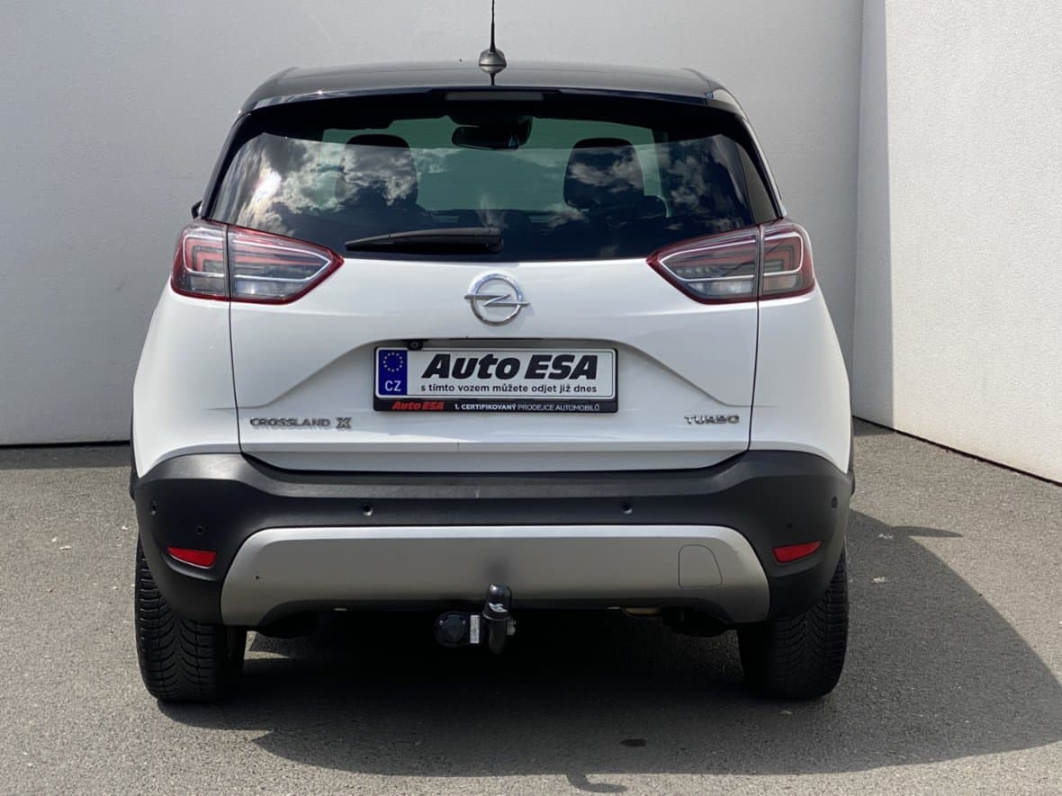 2017 Opel CROSSLAND - 5