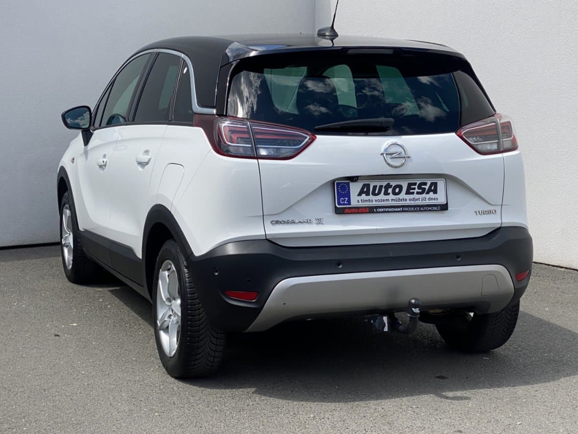 2017 Opel CROSSLAND - 6