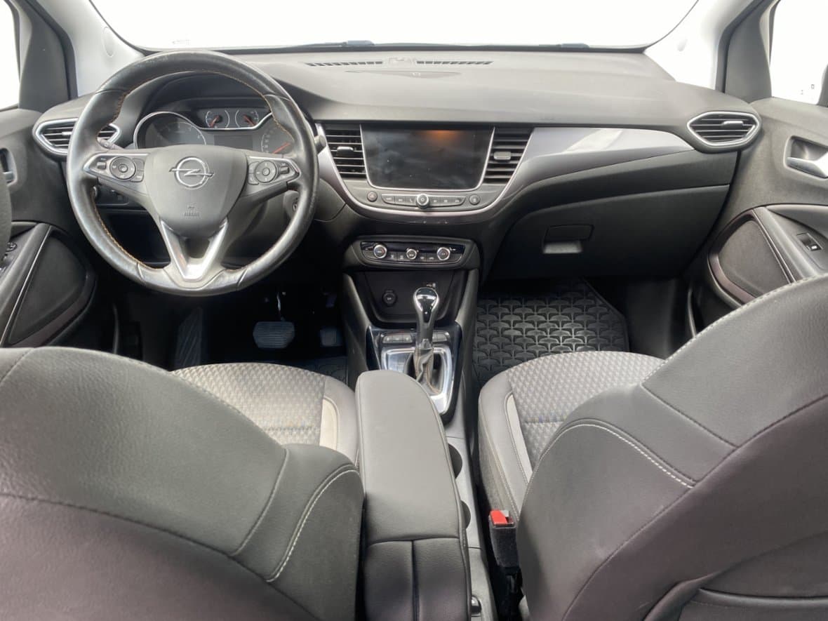 2017 Opel CROSSLAND - 8