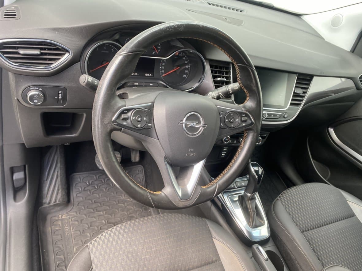 2017 Opel CROSSLAND - 12