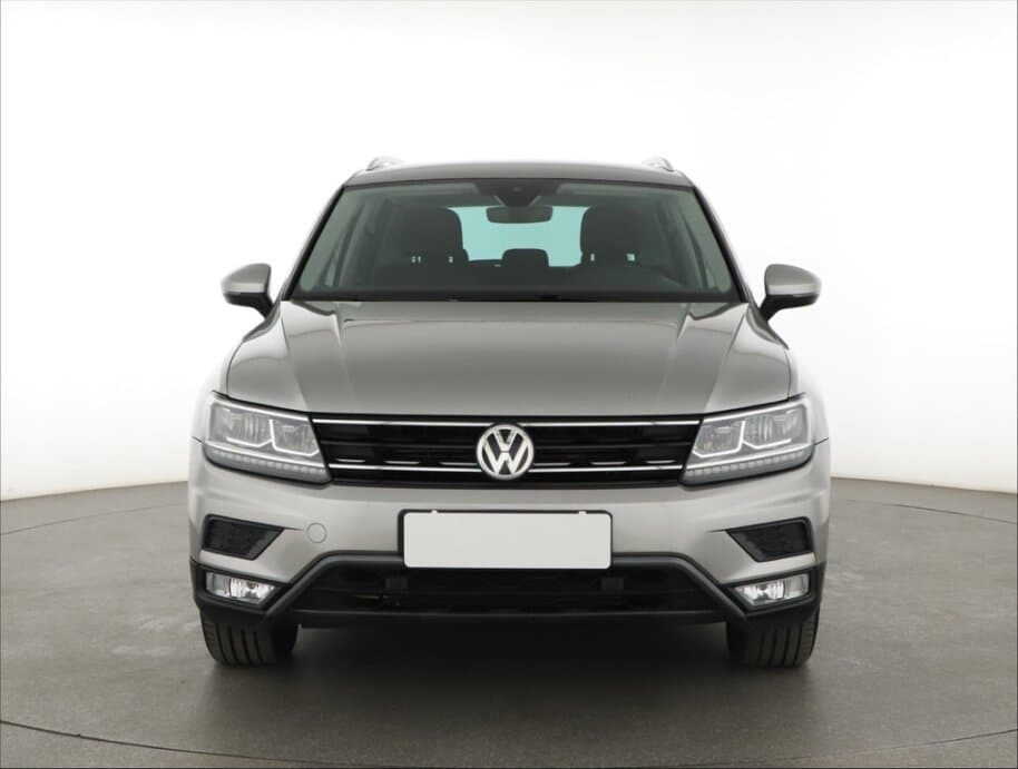 2016 Volkswagen TIGUAN - 2