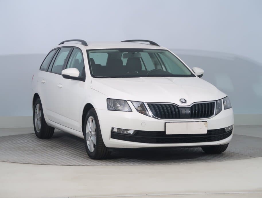 2018 Škoda OCTAVIA