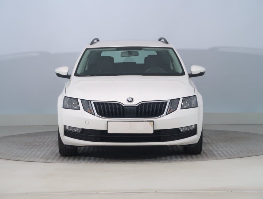 2018 Škoda OCTAVIA - 2