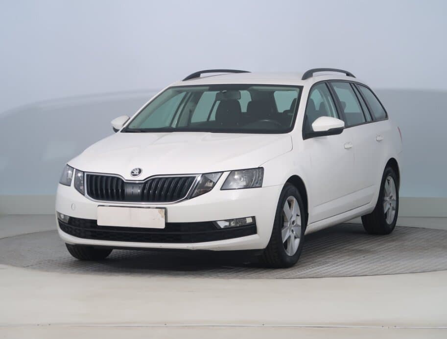 2018 Škoda OCTAVIA - 3