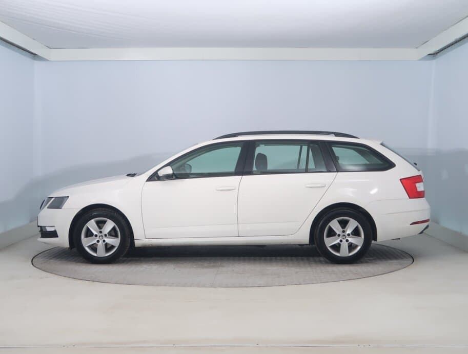 2018 Škoda OCTAVIA - 4