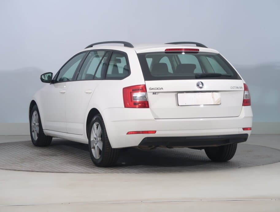 2018 Škoda OCTAVIA - 5