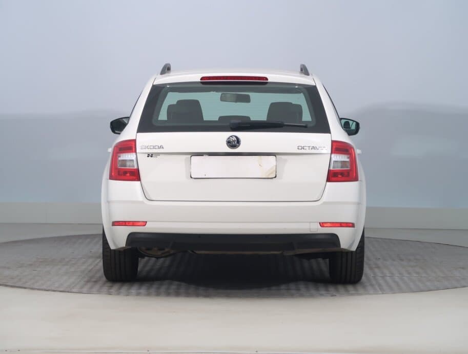 2018 Škoda OCTAVIA - 6