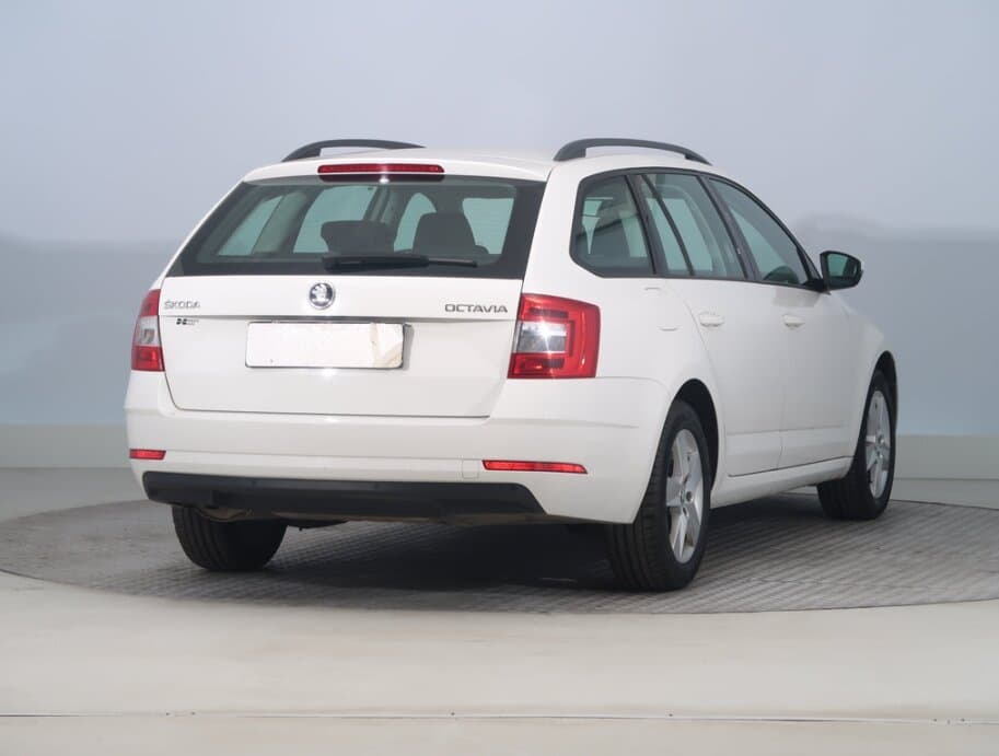 2018 Škoda OCTAVIA - 7