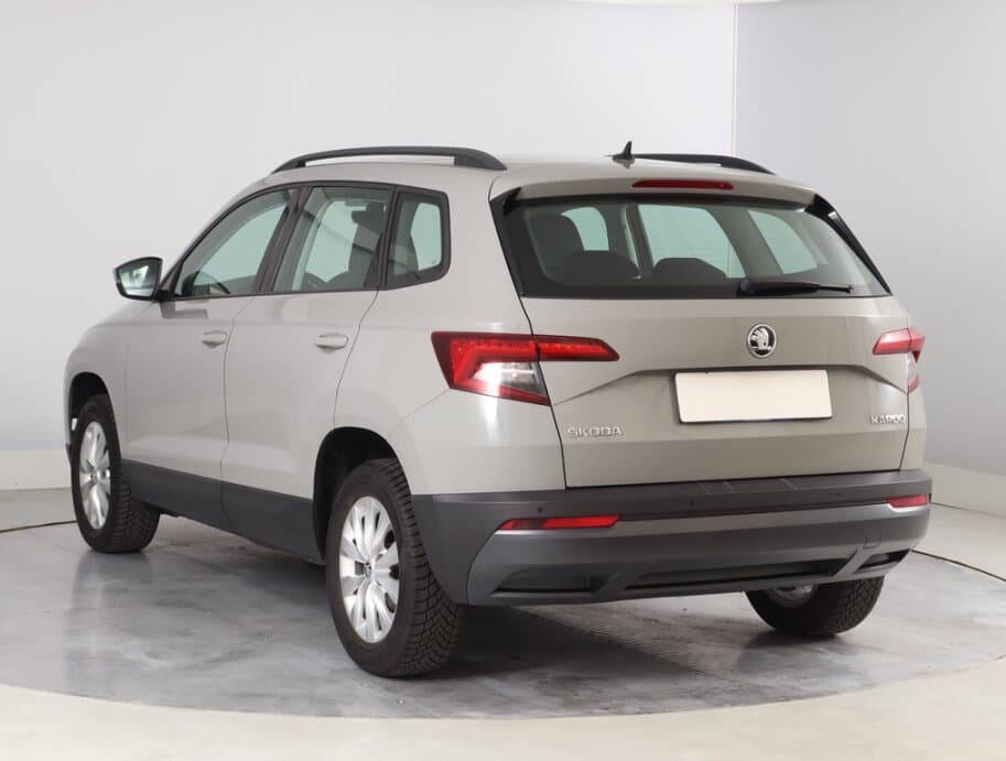 2019 Škoda KAROQ - 5