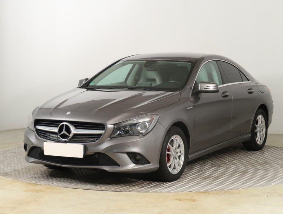 2015 Mercedes-Benz CLA - 3