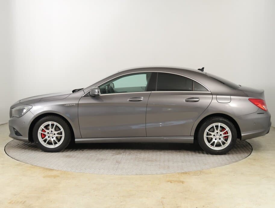 2015 Mercedes-Benz CLA - 4