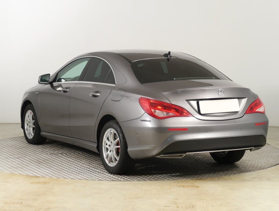 2015 Mercedes-Benz CLA - 5