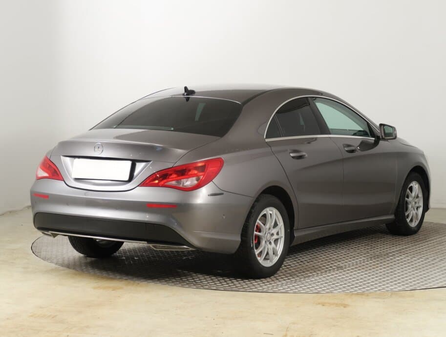 2015 Mercedes-Benz CLA - 7