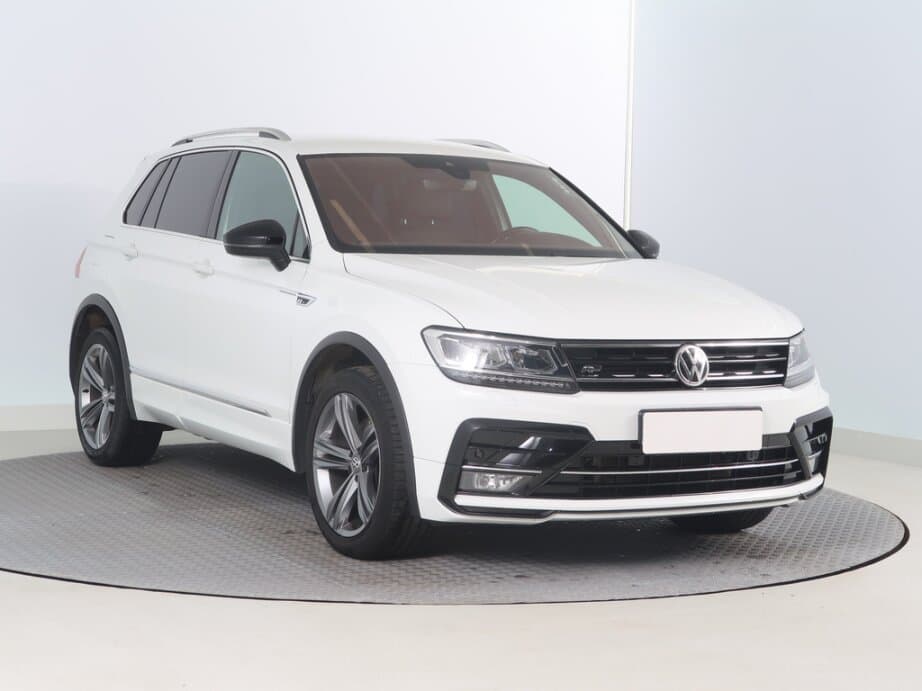 2017 Volkswagen TIGUAN