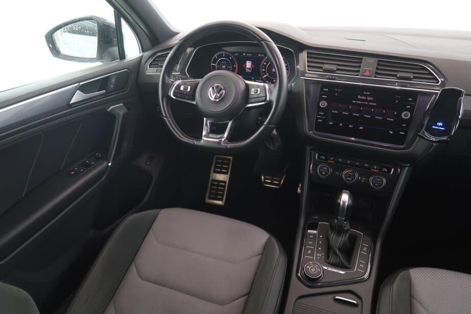 2017 Volkswagen TIGUAN - 9