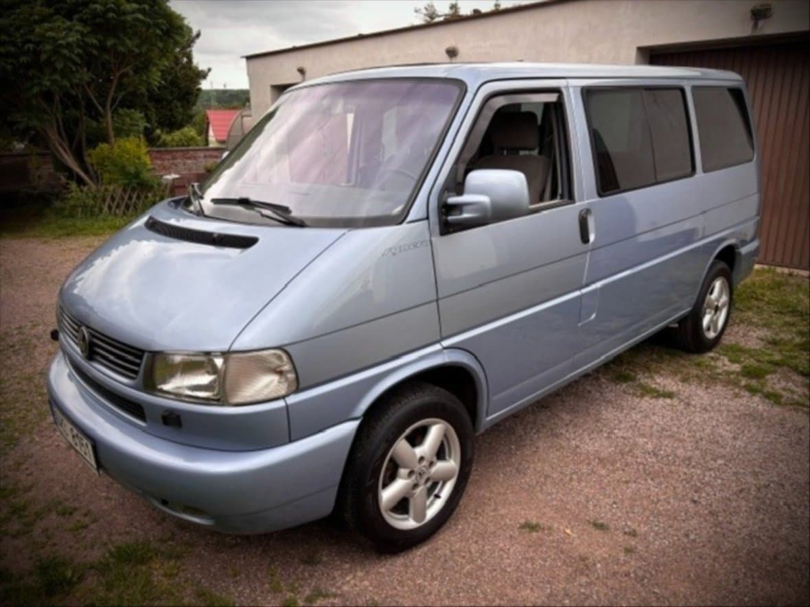 1999 Volkswagen TRANSPORTER - 2
