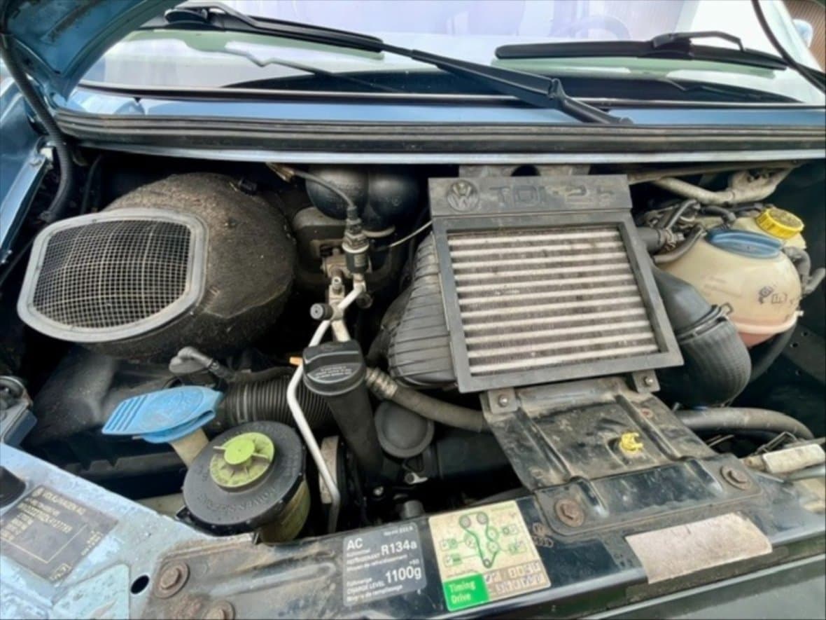 1999 Volkswagen TRANSPORTER - 3
