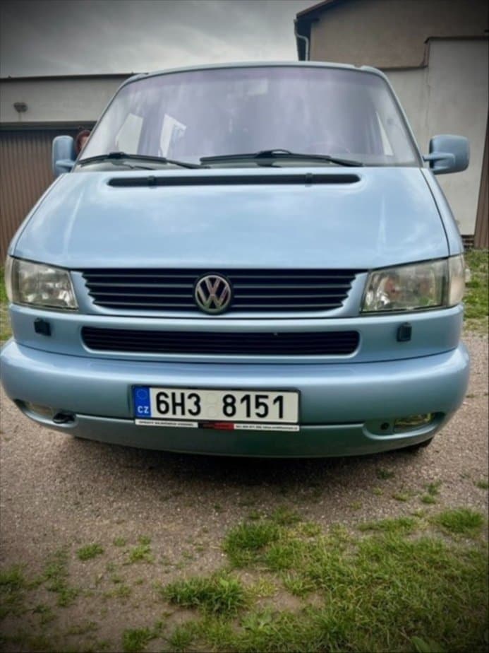 1999 Volkswagen TRANSPORTER - 4