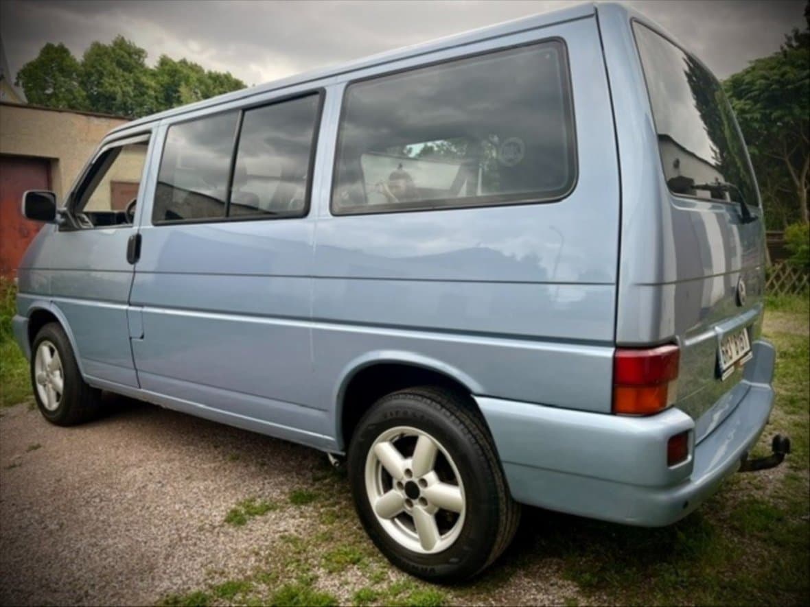 1999 Volkswagen TRANSPORTER - 5