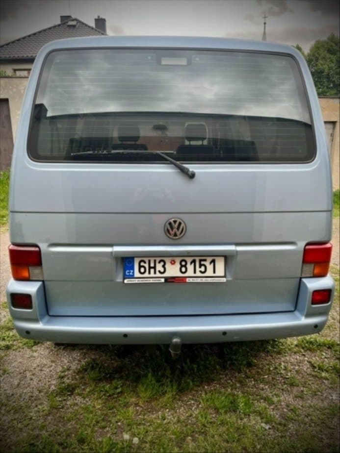 1999 Volkswagen TRANSPORTER - 6
